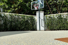 Basketball-Court