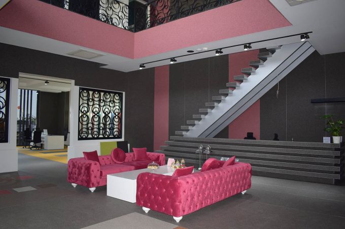 Soft Crete Quartz flooring