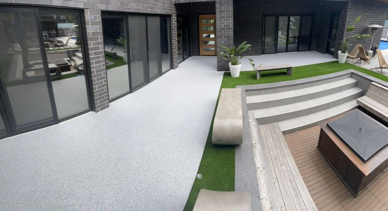 The Hidden Benefits of Rubber Surfacin